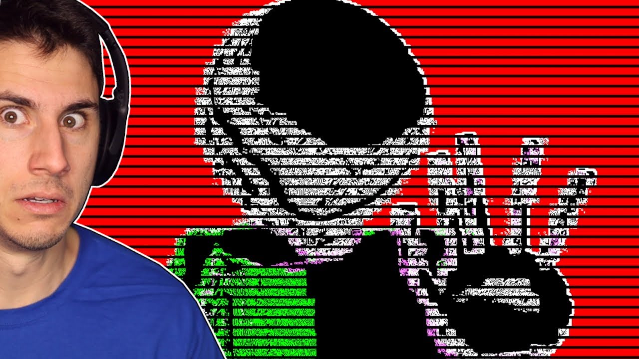 I Found The LOST VERSION of Baldi's Basics!