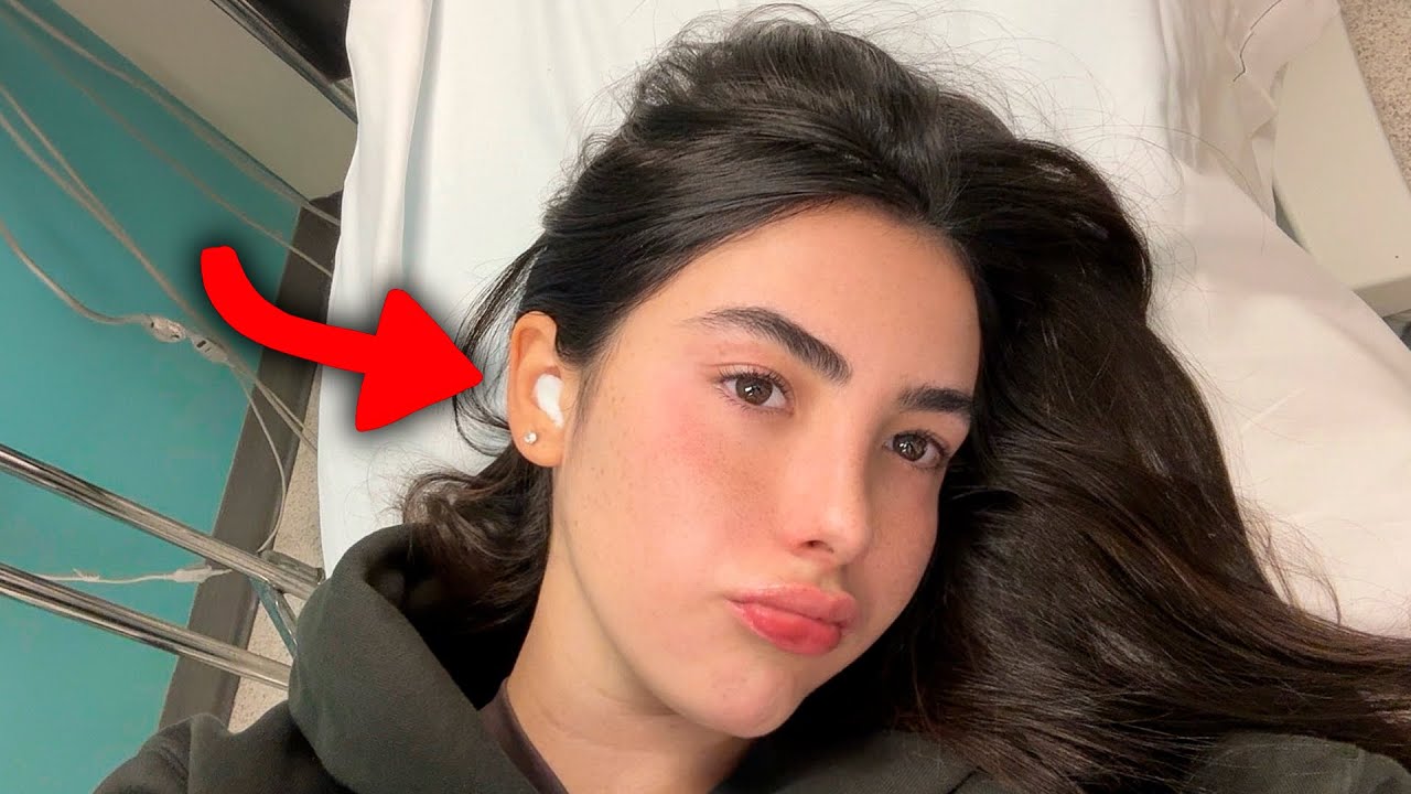 I lost my hearing… :( 