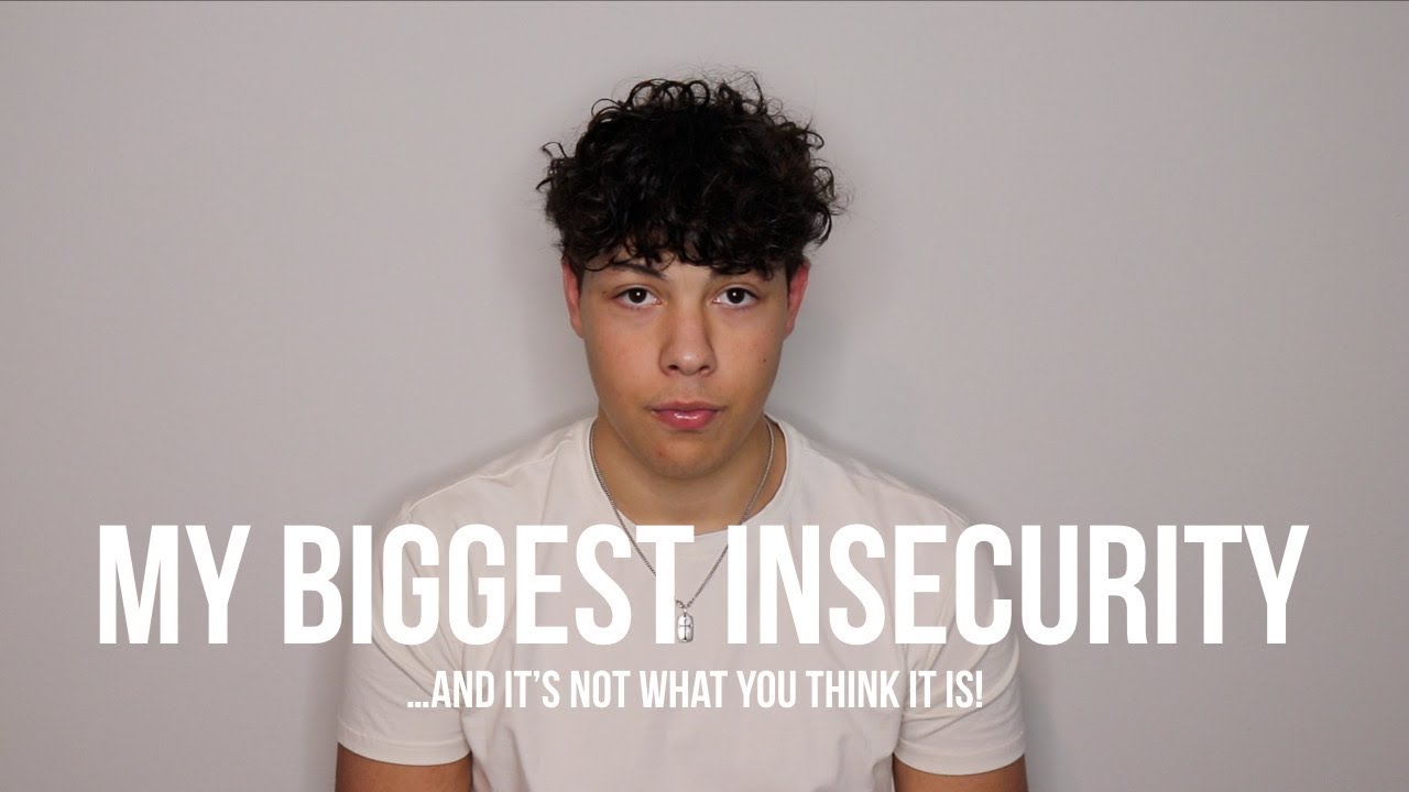 MY BIGGEST INSECURITY | Jackson Mahomes