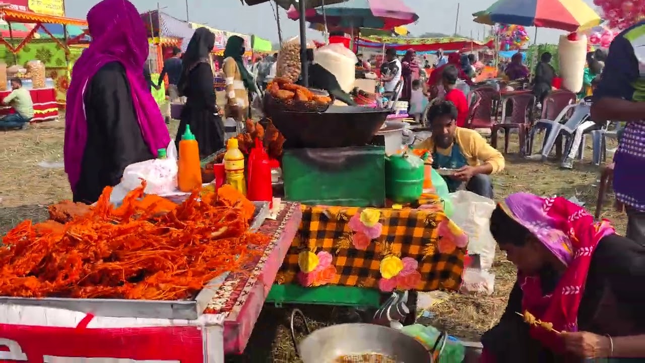 বিনিরাইল এর মাছের মেলা / জামাই মেলা  ২০২৬ কালীগঞ্জ, গাজীপুর 