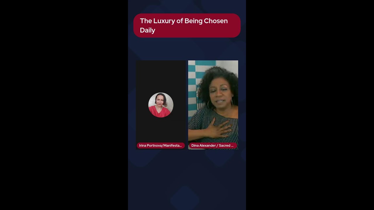 Passion Unscripted Episode 97: The Luxury of Being Chosen Daily 📱