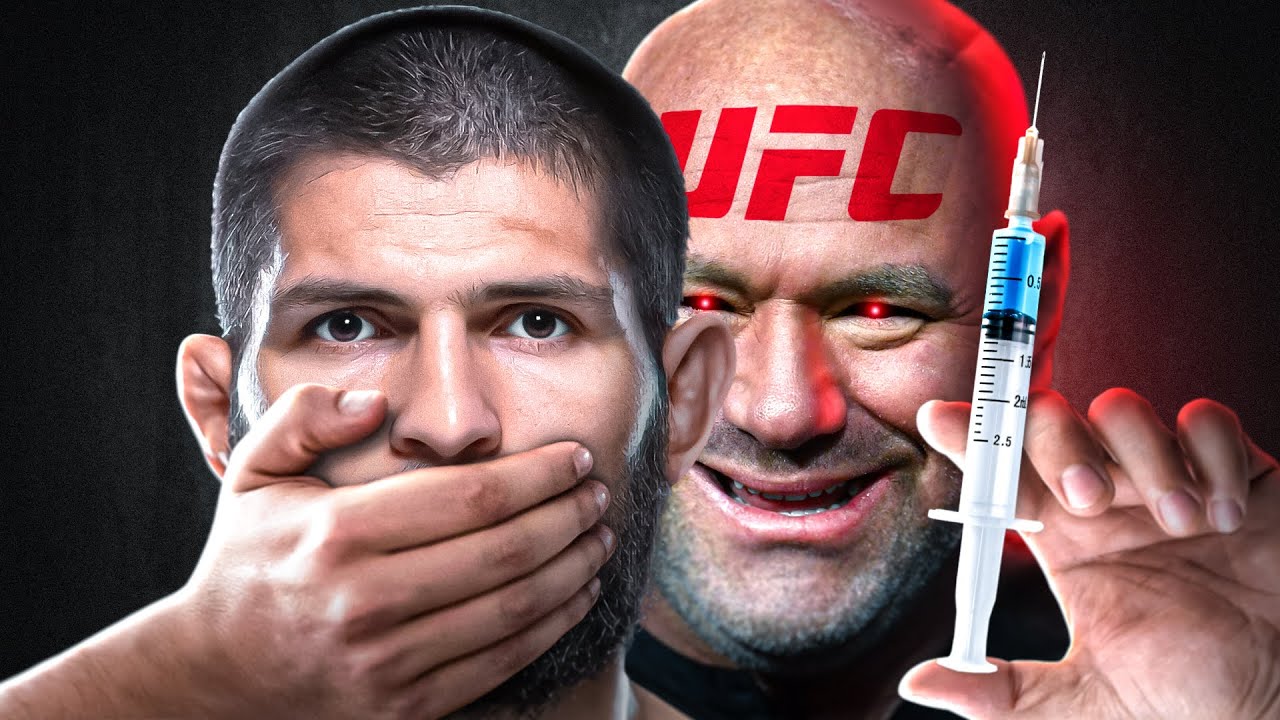 Pourquoi TOUS les Combattants UFC sont dopés ?