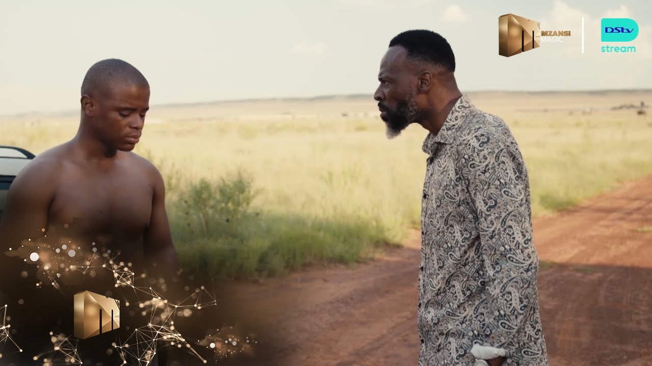 Lungelo gets a beating – iThonga | S1 | Ep 20 | Mzansi Magic
