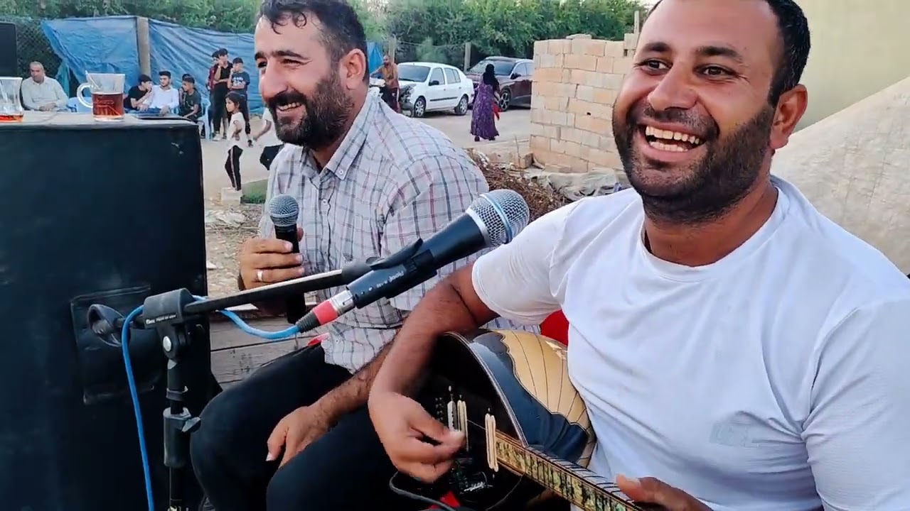 Hozan Hamit & Hozan İbocan 💥 Dehşet Düet çıktı sizlerle FULL HD #halaykürtçe #hamitkaradeniz Nisebin