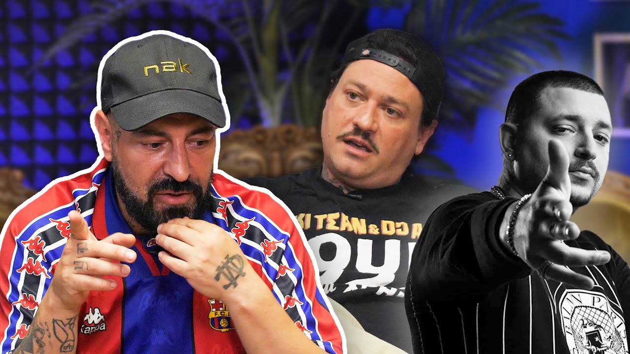 O Ypo Μιλά για Taki Tsan, Mad Clip, Capital & ZN | Ντελίνες