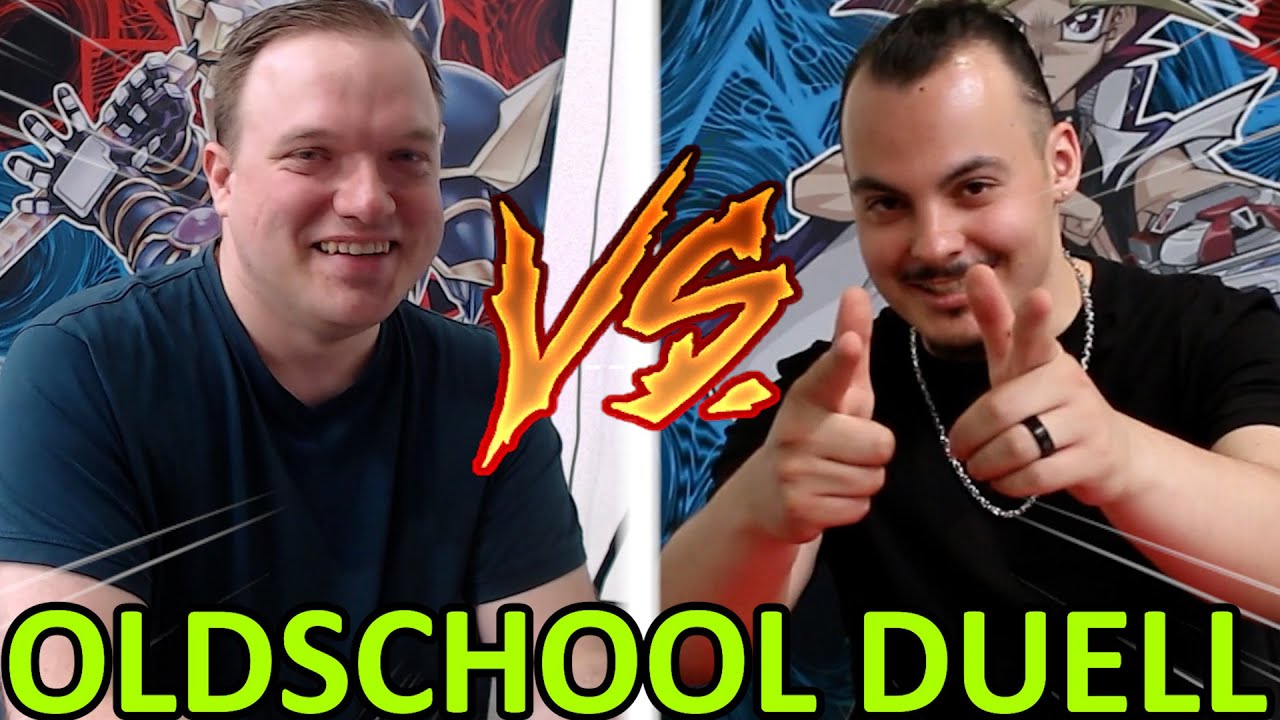 Yu-Gi-Oh! OLDSCHOOL DUELL! Können wir eine Götterkarte beschwören? ft.