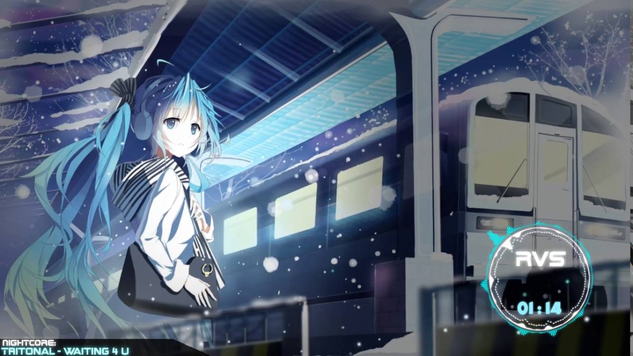 Nightcore - Tritonal - Waiting 4 U