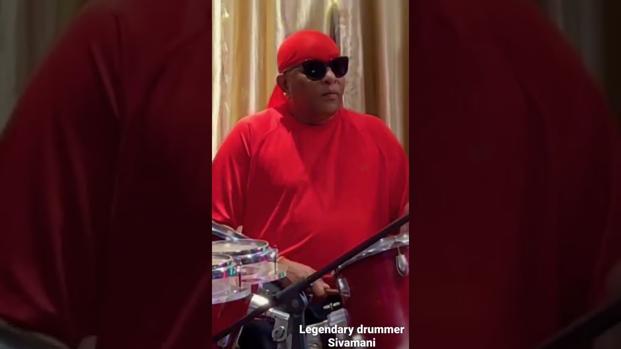 Drums Sivamani | Malaysia | Jamming |