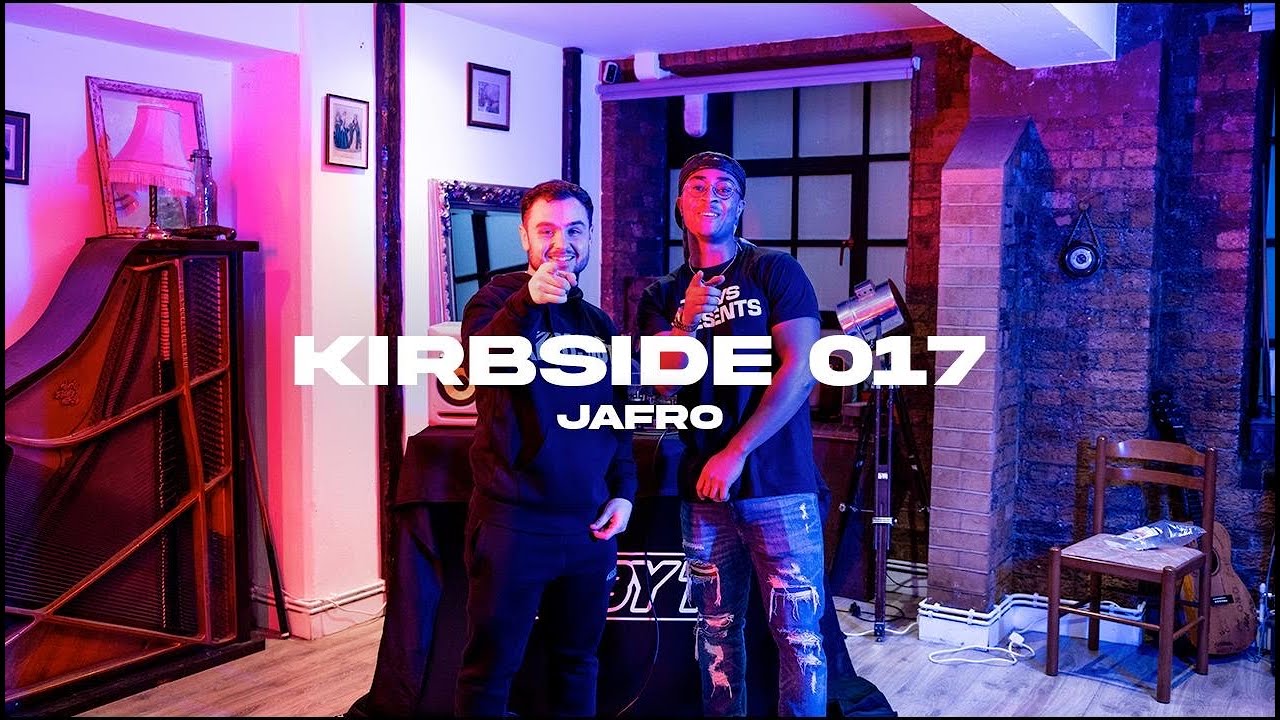 KIRBSIDE 017: Kirby T w/ Jafro