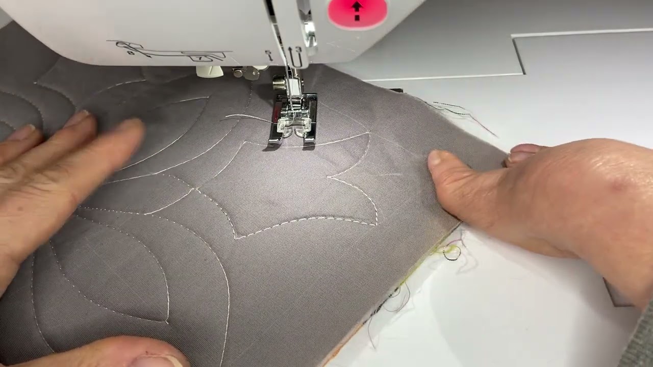 PASSO A PASSO DO STRAIGHT QUILTING PARTE 2 - Patchwork descomplicado com Bia Abdalla