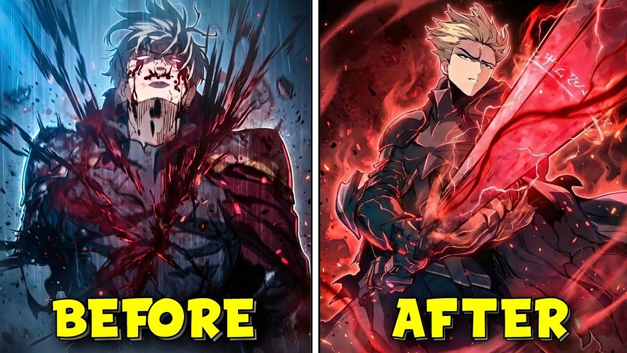 They Betrayed and Killed the Mercenary King… But He Came Back in Time! | Manhwa Recap