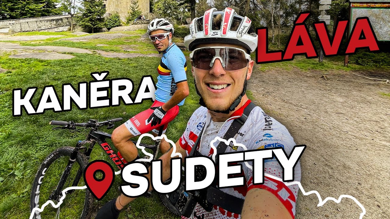 Rallye Sudety s Michalem Kaněrou [4K]