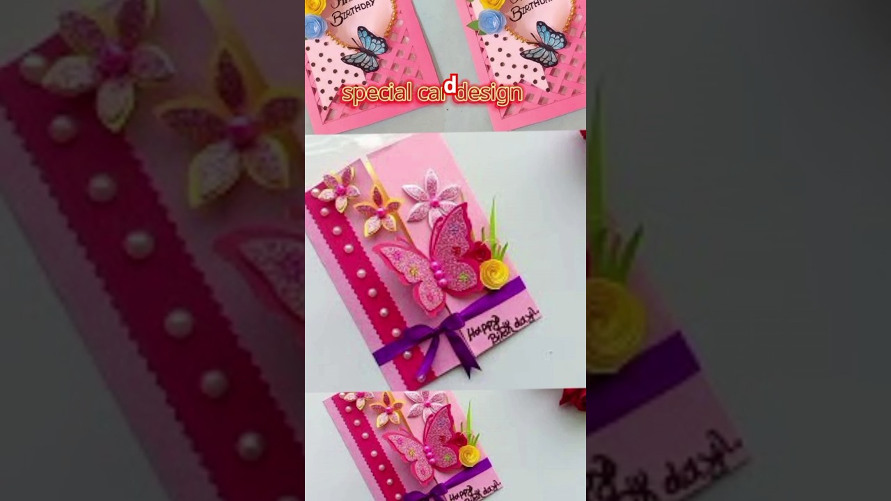 new card design greeting cards #trending #art #carddesigner #shortfeed #cardcreations