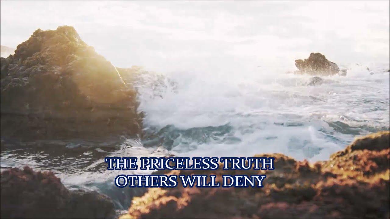 UPON THIS ROCK ( Lyric video )