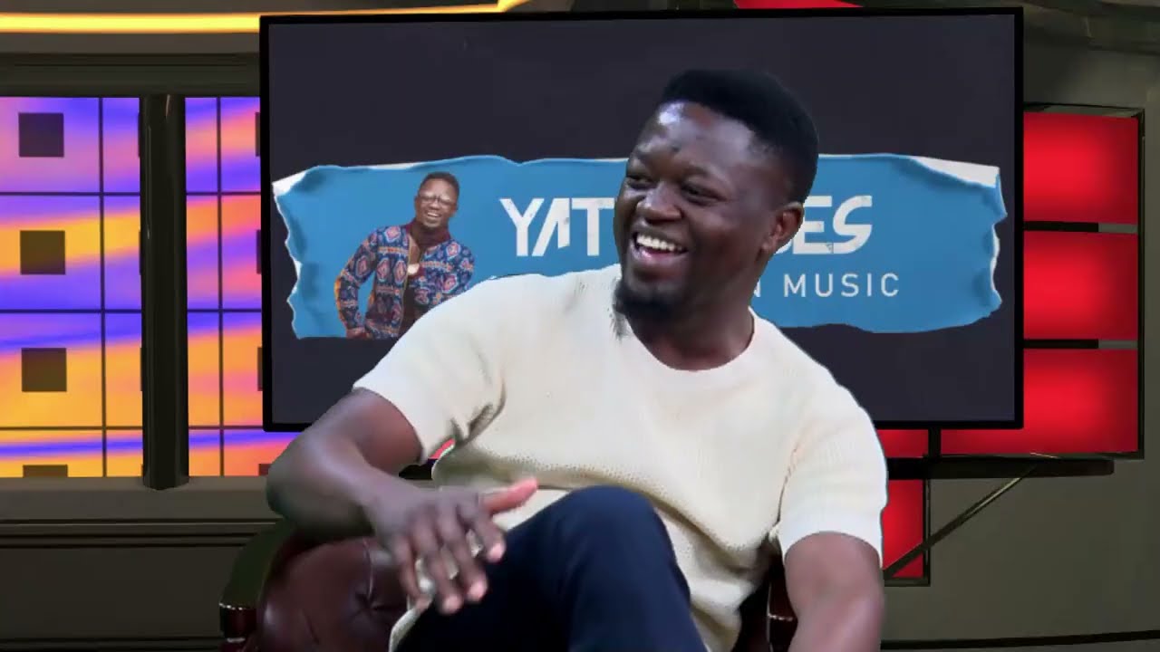 MWANA KANYAMA GUEST ON YATU VIBES