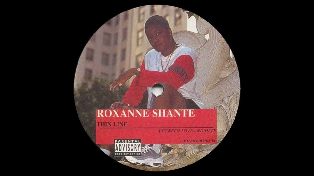 Roxanne Shante - It Can't Happen