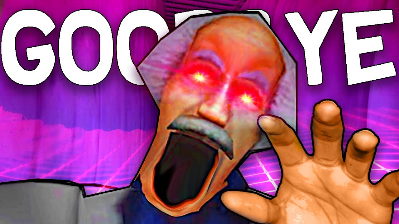 HE WANTS REVENGE! |GOODBYE GORDON|