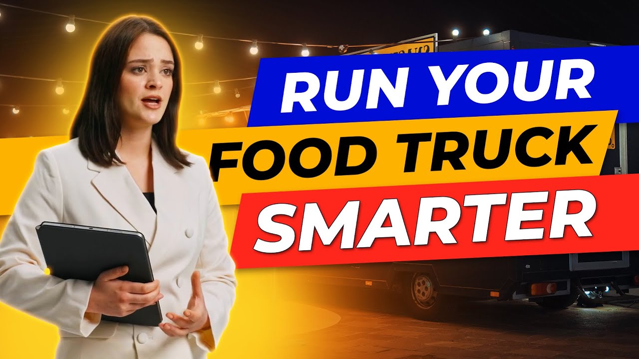How a Mobile POS Can Help Your Food Truck | SalesPlay POS