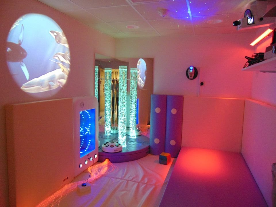 New Sensory Room