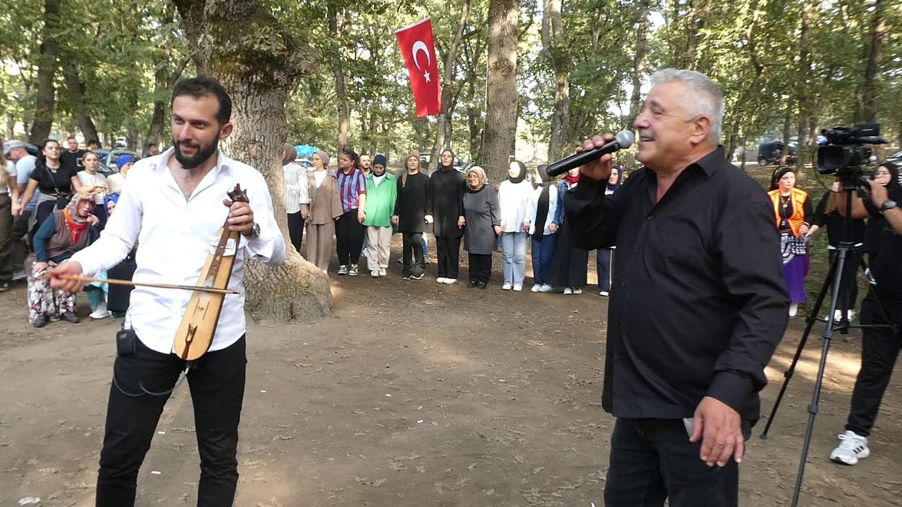 Necmi ÖKSÜZ & Hasan YAVUZ - Harika Final Horonu / 01 Eylül 2024 Düzköy Taşocağı Köyü Derneği Şenliği