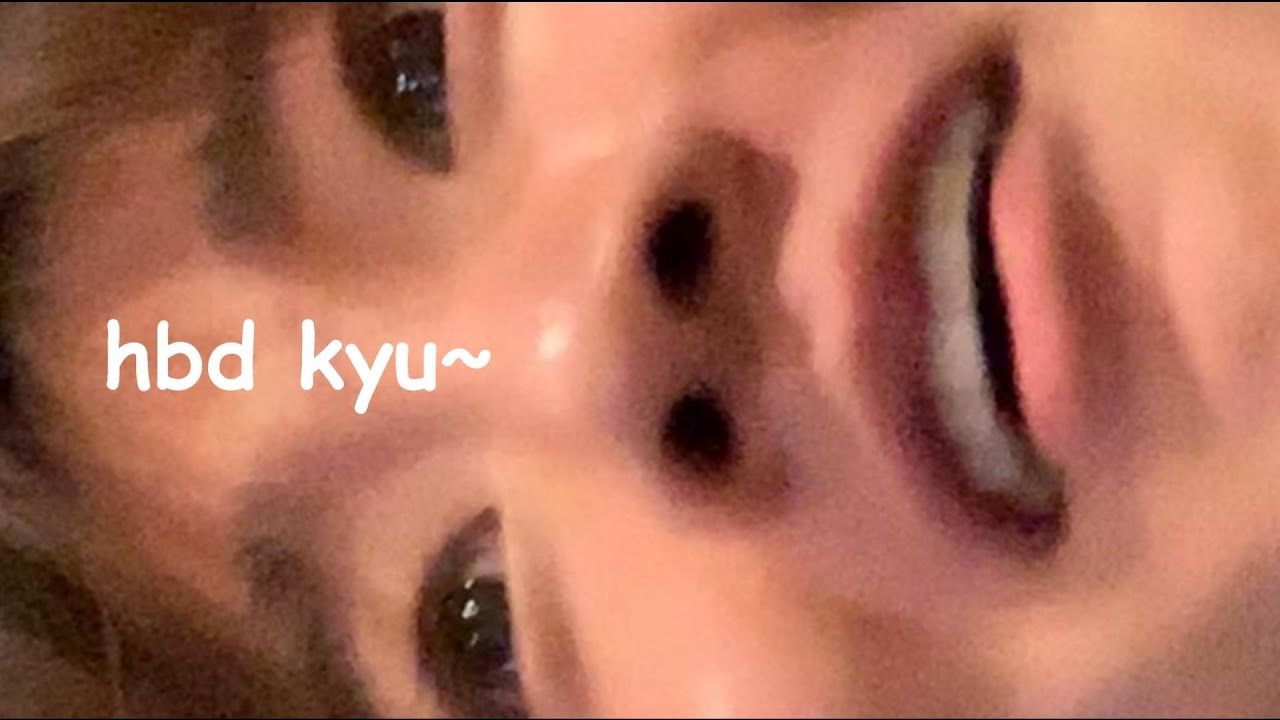 kim junkyu being the most relatable idol in kpop industry