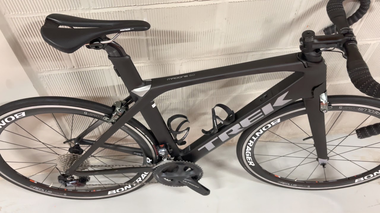 Trek Madone 9.0 Ultegra Di2 2018