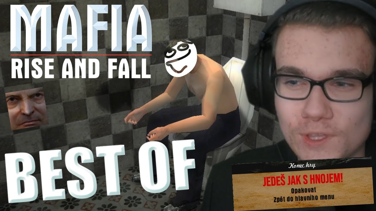Mafia: Rise and Fall MODIFIKACE JE SUPROVNÍ