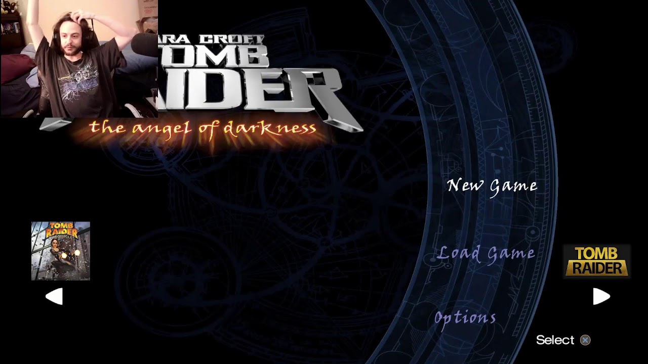 First Time Playing Tomb Raider 5 Chronicles