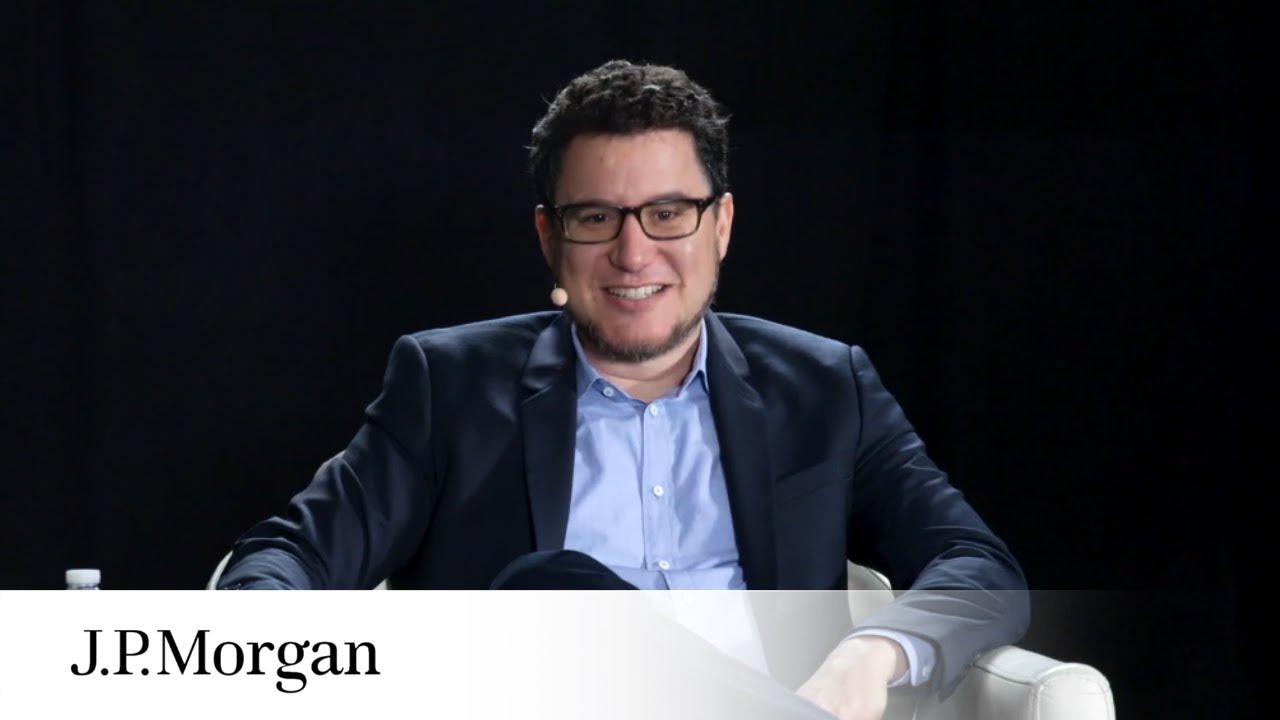 Eric Ries: Building a Startup for Long Term Success | Tech Trends | J.P. Morgan