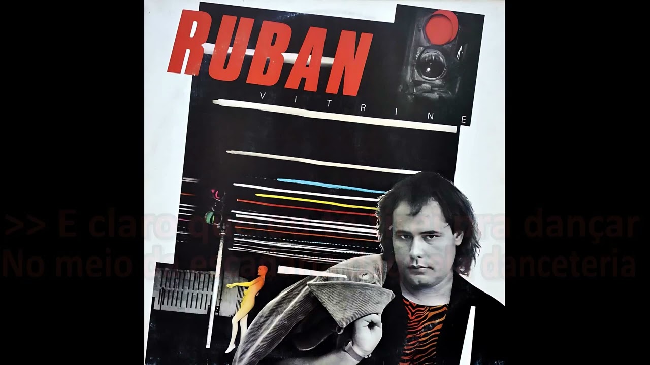 Ruban - Cinderela - Karaokê