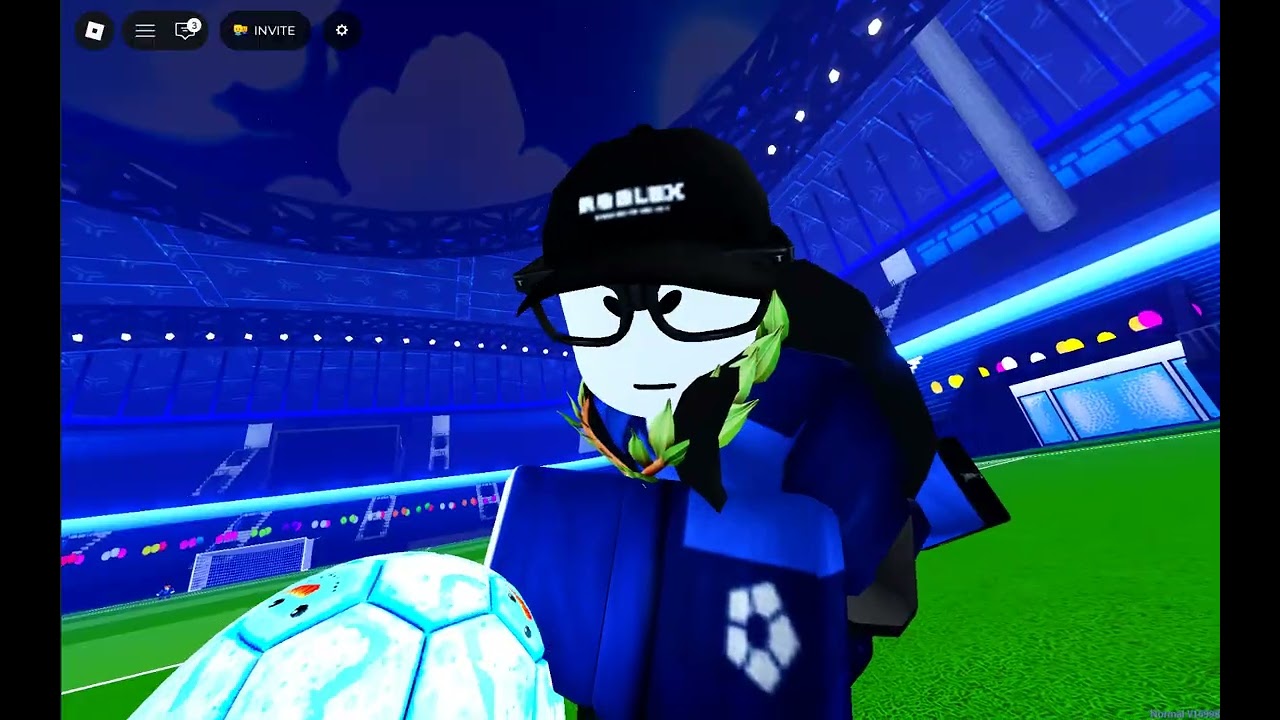 Nel Nagi in Blue Lock Rivals :)