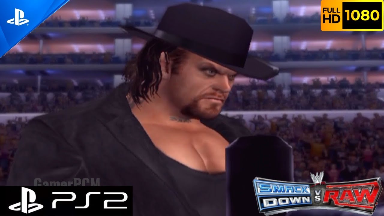 (PS2) WWE SmackDown! vs. Raw 2006 | #43 Season Gameplay | GamerPCM