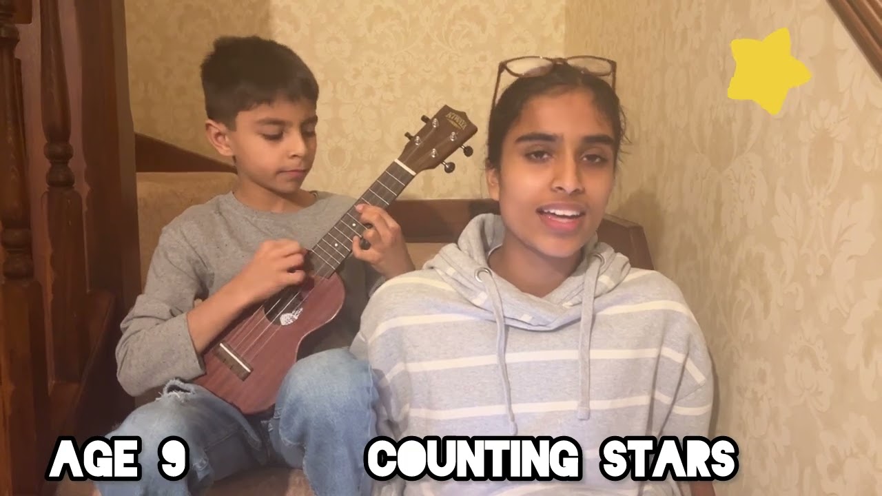 Cover Counting Stars by one Republic (Abster and Simi)