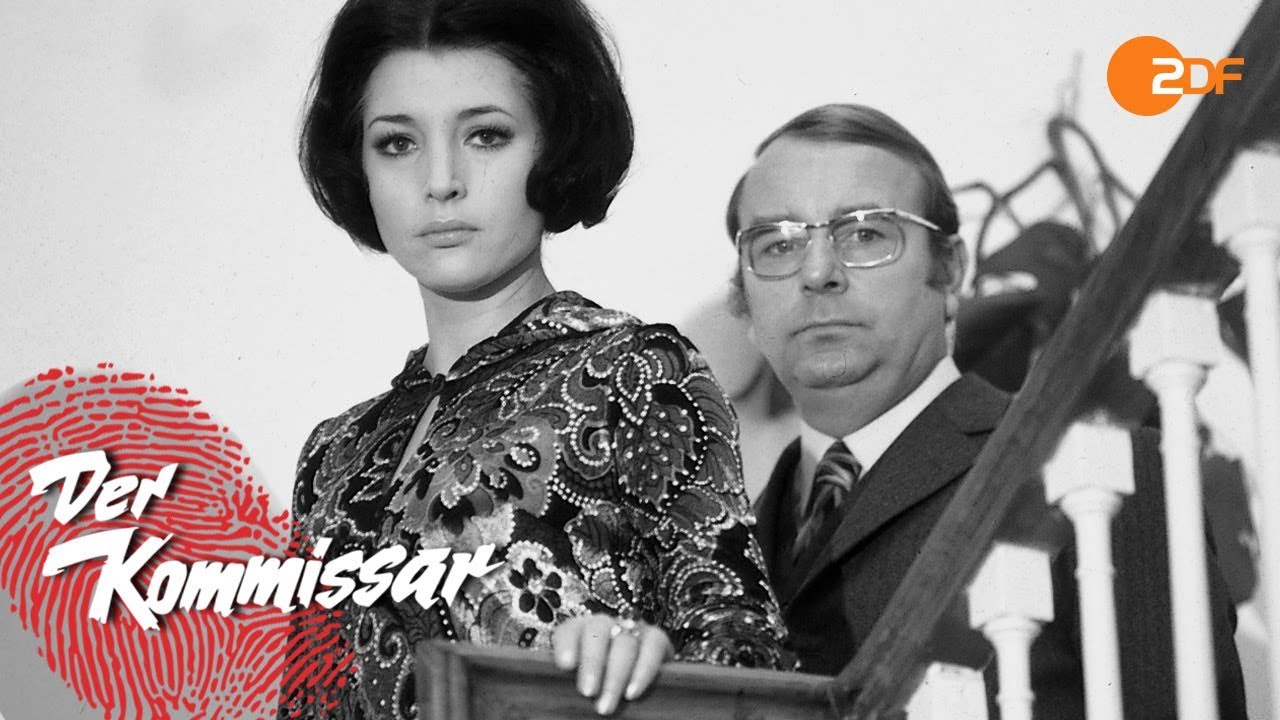 Der Kommissar, Staffel 3, Folge 5: Besuch bei Alberti