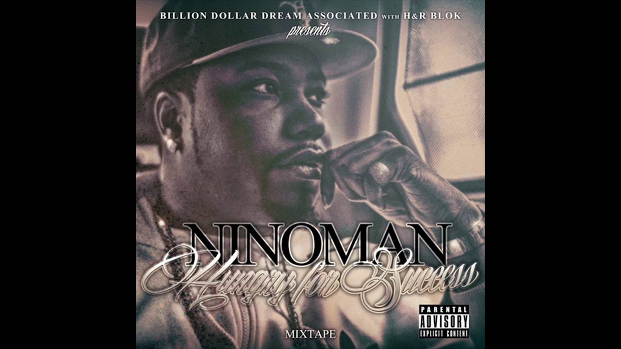 Nino Man - Just Friends