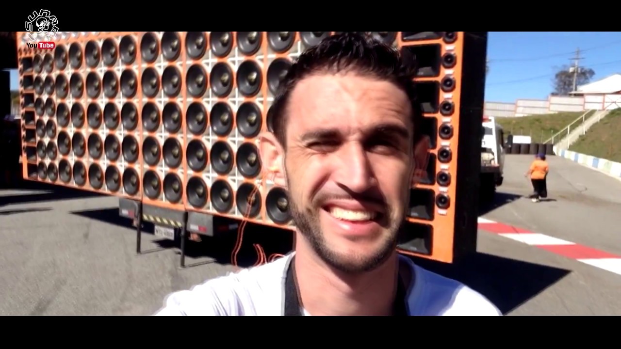 Campeonato Brasileiro de Som Automotivo Mega Space em Santa luzia Curta um pouco deste Evento