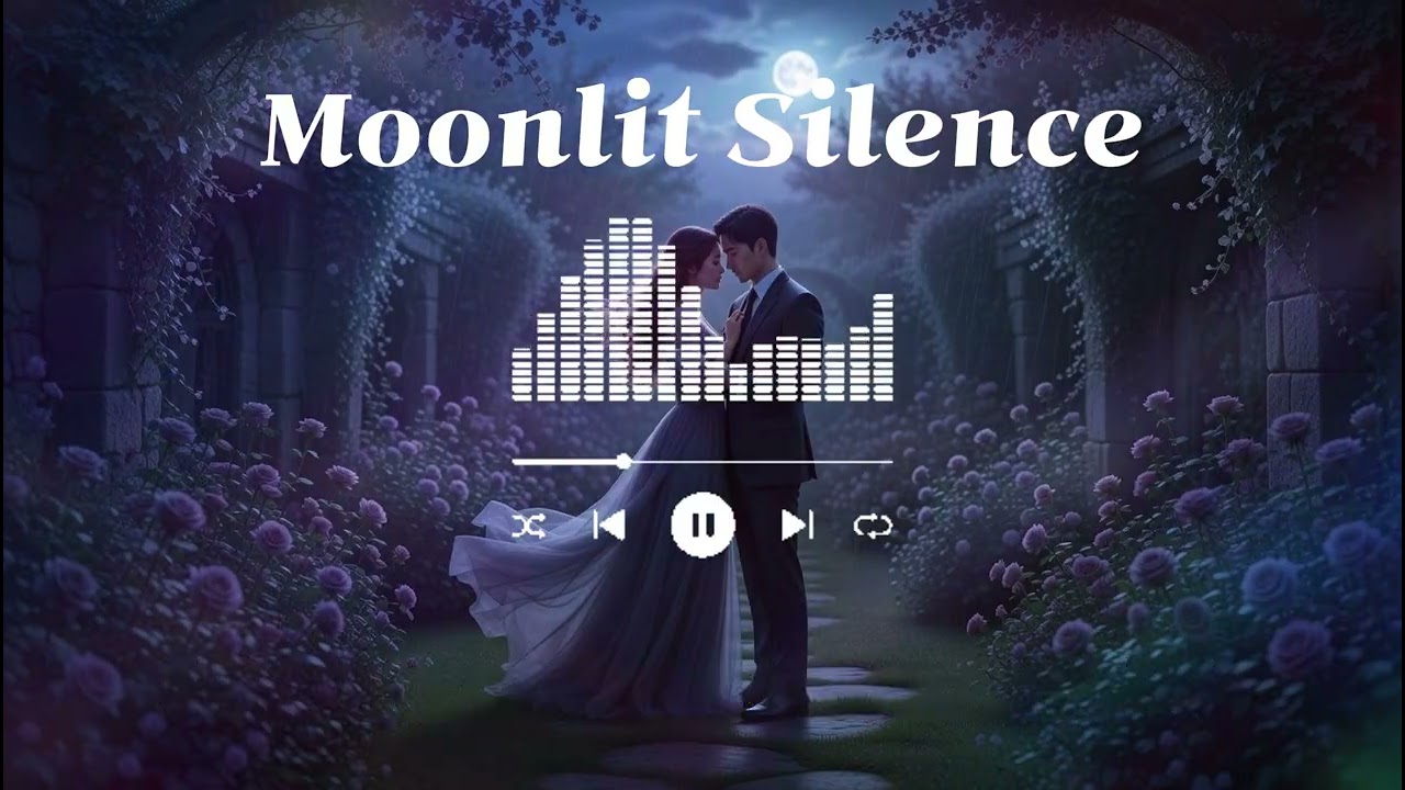 [Mood / Genre] | Electric Canvas | AI Art Pop   Moonlit Silence