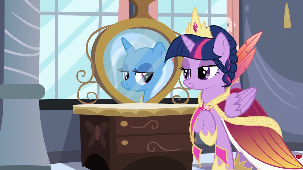 After the Fact: Princess Trixie Sparkle