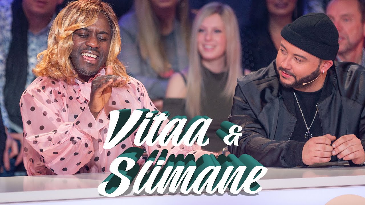 Les invités : Vitaa et Slimane | Kody et Fabian Le Castel | Le Grand Cactus 83
