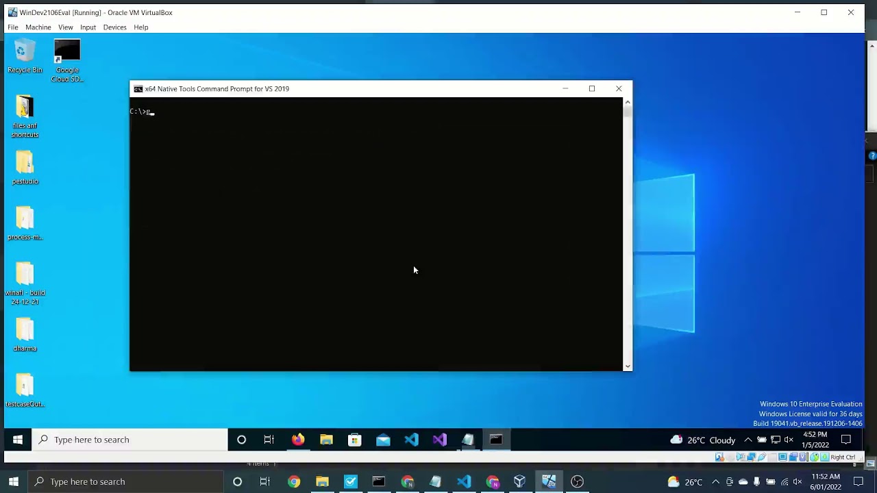 Lab Setup: Browser Fuzzing