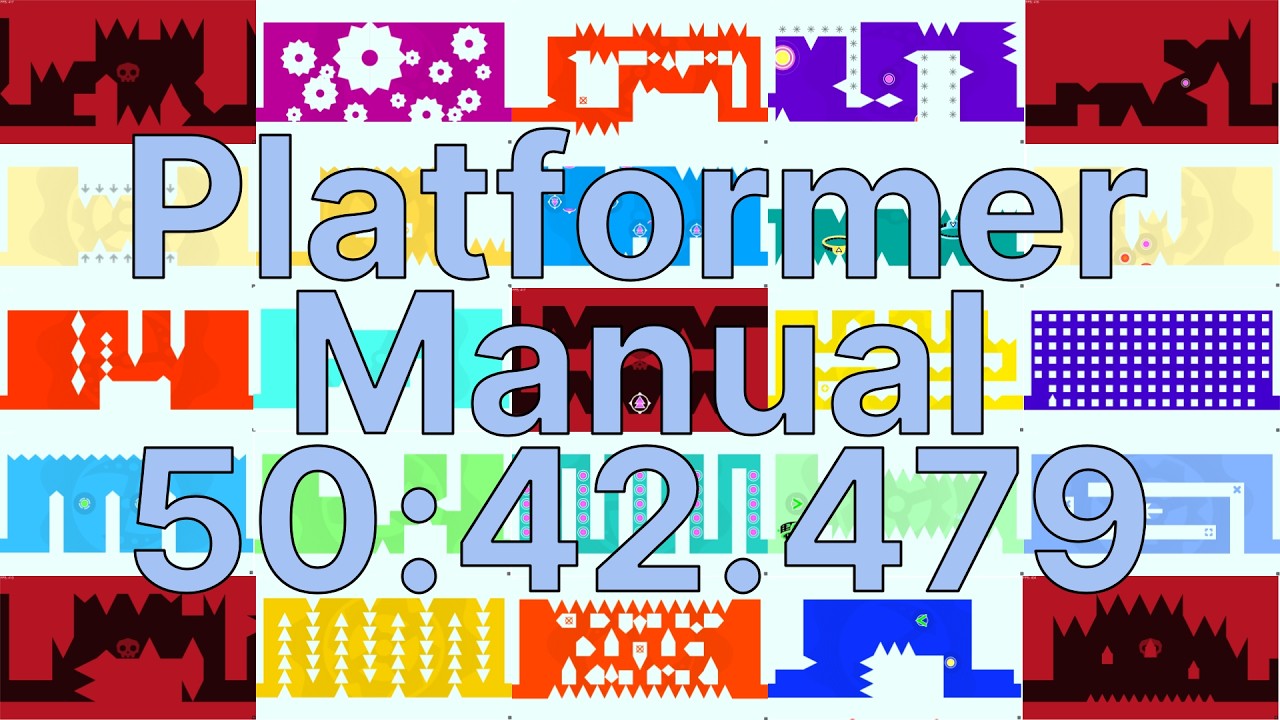 [TAS] Platformer Manual by FinxYT in 50:42.479