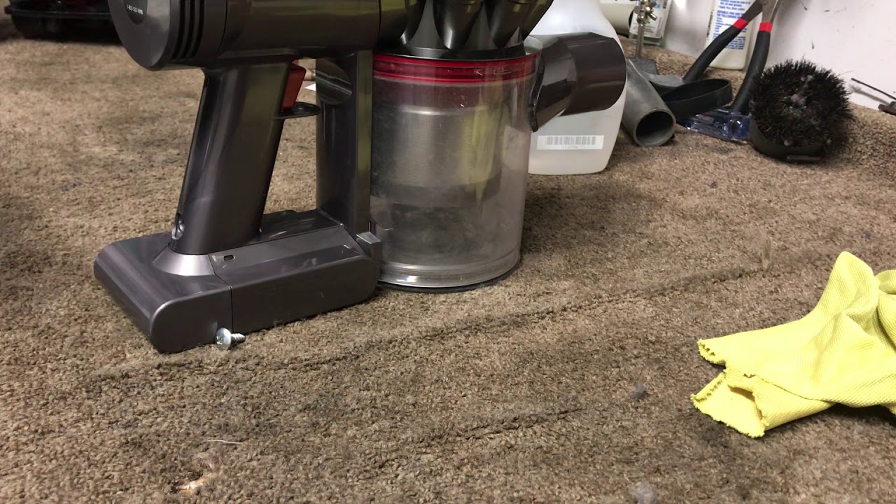 Dyson SV11 Disassembly