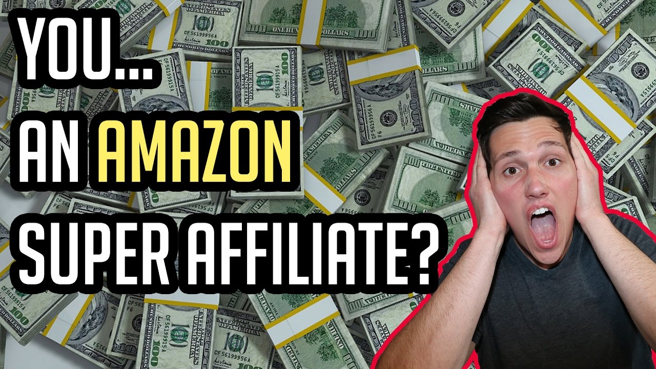 Amazon Affiliate Marketing - Make Money With No Website (For Beginners)