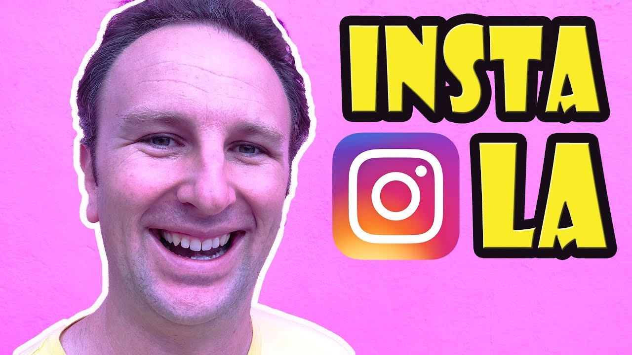 Best Spot in Los Angeles for Instagram: Melrose Avenue