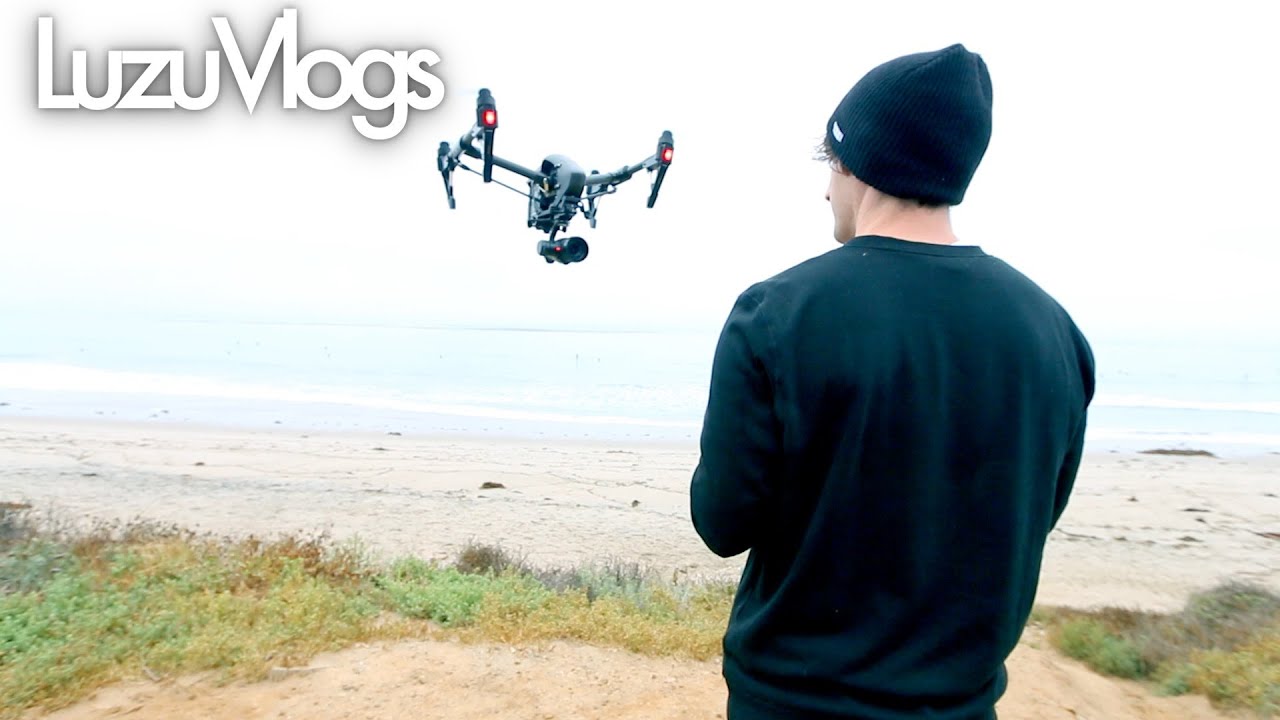 NUNCA ME RINDO - LuzuVlogs