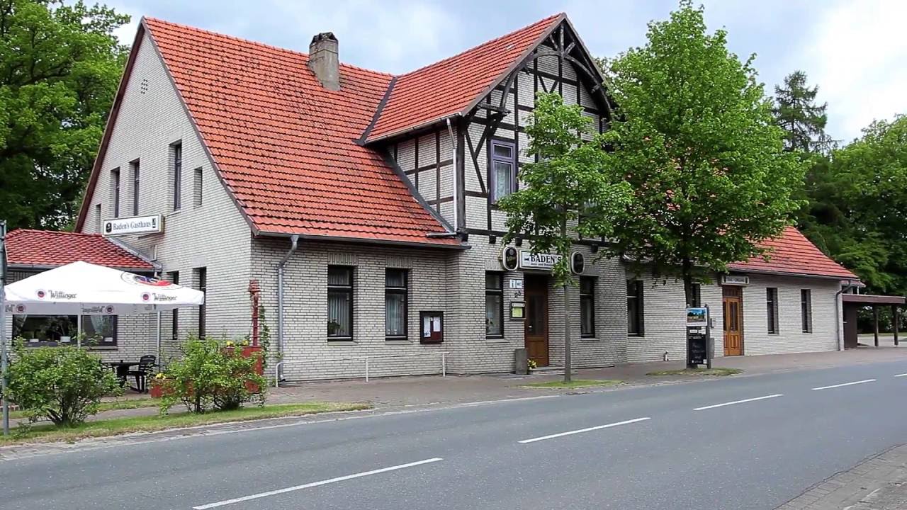 Badens Gasthaus - Imagefilm