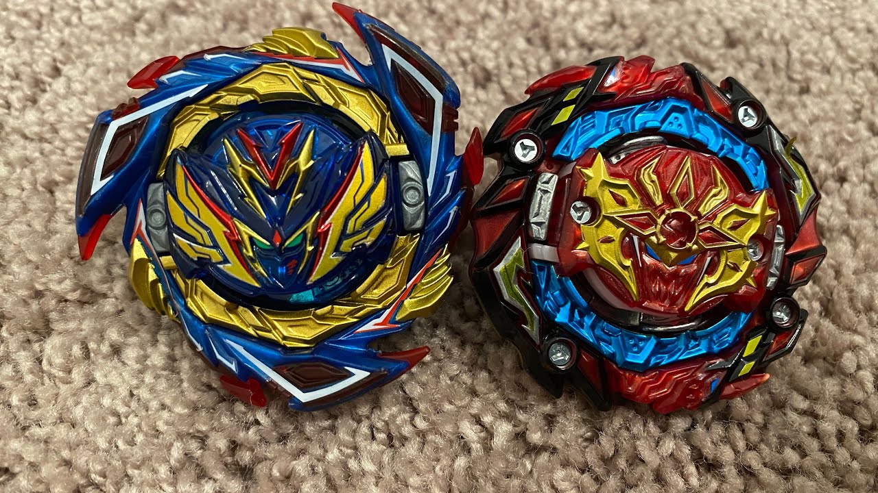 Rival Battle: Savior Valkyrie Vs Astral Spriggan