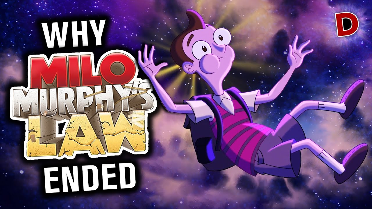 Why Milo Murphy's Law Ended
