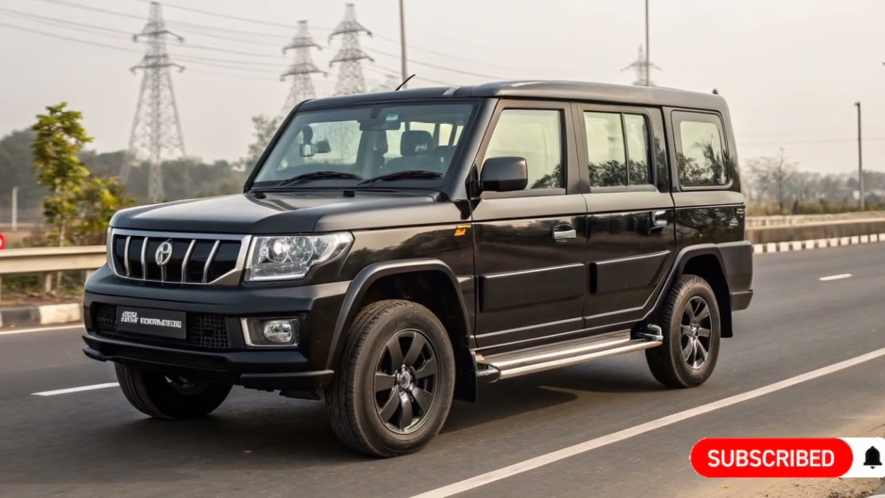 💯🚗2025 Mahindra Bolero NEO 7 Seater Review 🔥| कीमत, माइलेज, फीचर्स और दमदार SUV