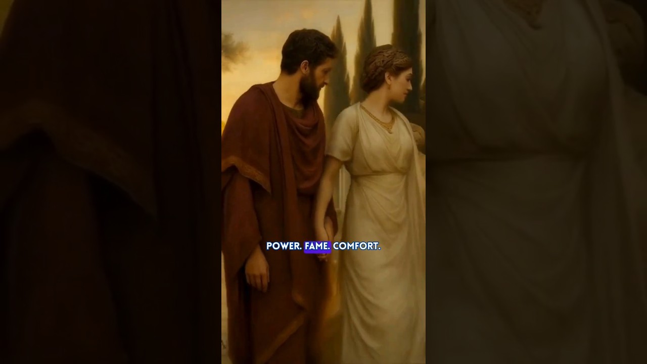 Discipline Is the Real Flex | Marcus Aurelius 